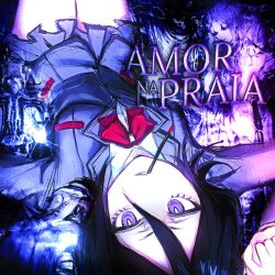 Cover Flame Runner - Amor na Praia