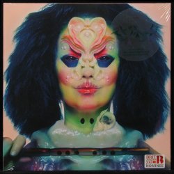 Cover Bjork - Crystalline