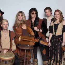 Cover Blackmore's Night - Mrs McDermott