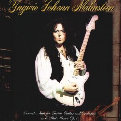 Cover Yngwie Malmsteen - Crying