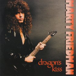 Cover Marty Friedman - Mama