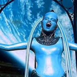 Cover Diva Plavalaguna - Aria (The Fifth Element)