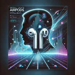 Cover skyfall beats - airpods