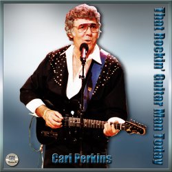 Cover Carl Perkins - Redneck
