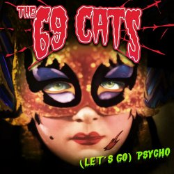 Cover The 69 Cats - Vampire Shuffle