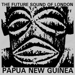 Cover The Future Sound Of London - Papua New Guinea