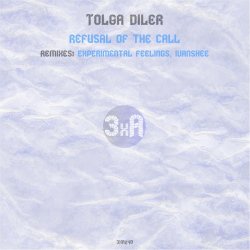 Cover Tolga Diler - Refusal of the Call