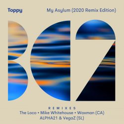 Cover Toppy - My Asylum
