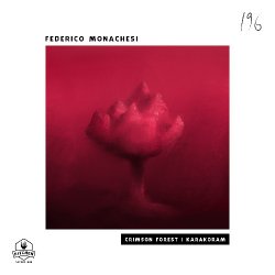Cover Federico Monachesi - Crimson Forest