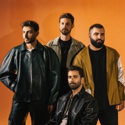Cover Adonis - Good Intentions