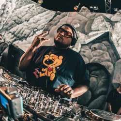 Cover DJ Deeon - Keep Breathin