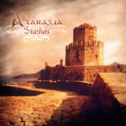Cover Ataraxia - Belle Jolande