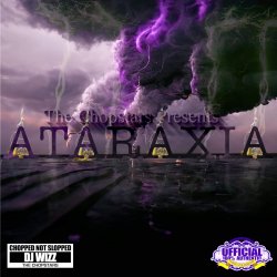 Cover Ataraxia - Zelia