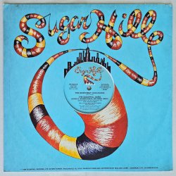 Cover The Sugarhill Gang - The Downbeat