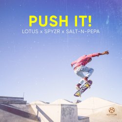 Cover Salt-N-Pepa - Push It