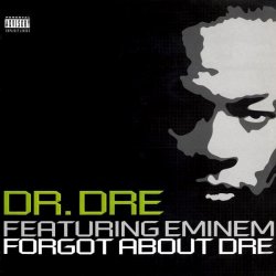 Cover Dr. Dre - Forgot About Dre