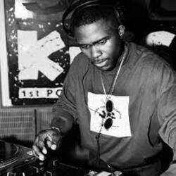 Cover DJ Grand Wizard Theodore - Subway Theme