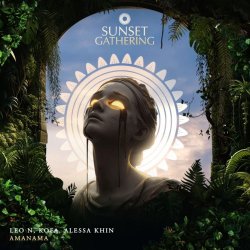 Cover Leo N & Alessa Khin & KOFA - Amanama (Original Mix)