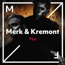 Cover Merk & Kremont - Fire