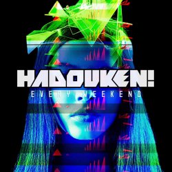 Cover Hadouken! - Bombshock