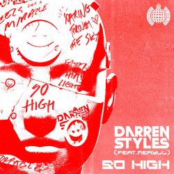 Cover Darren Styles - So High