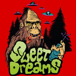 Cover Dune - Sweat Dreams