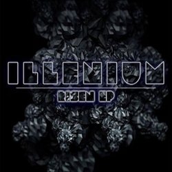 Cover Illenium & Said The Sky - Painted White