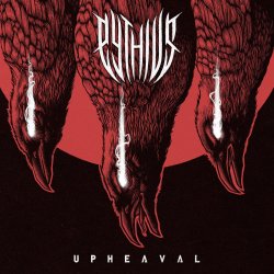 Cover Pythius - From the Future