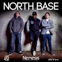 Cover North Base - Hate