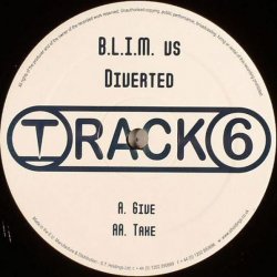 Cover B.L.I.M. - Take