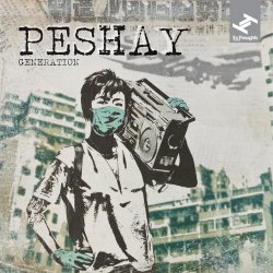 Cover Peshay - Move Ya Body
