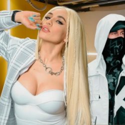 Cover Alan Walker & Ava Max & Gimb - End of Time