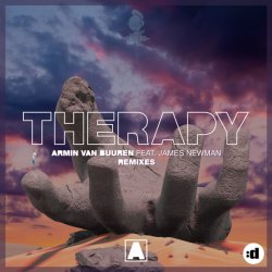 Cover Armin Van Buuren feat. James Newman - Therapy (Leo Reyes extended remix)