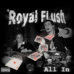 Cover Royal Flush - Reppin