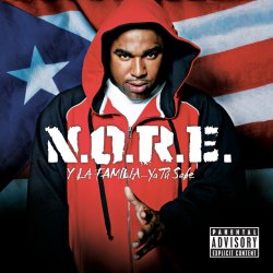 Cover N.O.R.E. - We Ain't