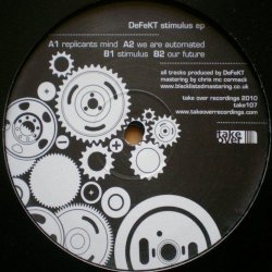 Cover Defekt - Lace