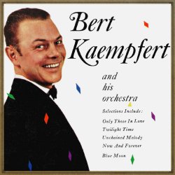 Cover Bert Kaempfert - Unchained Melody