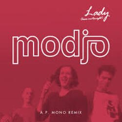 Cover Modjo - Lady