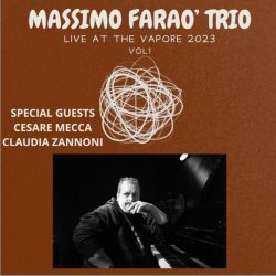 Cover Massimo Farao` Trio - The Year Of The Cat