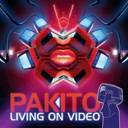Cover Pakito - Livin On Video