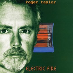 Cover Roger Taylor - Be With You