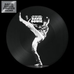 Cover David Bowie - The Man Who Sold The World