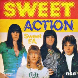 Cover Sweet - Action