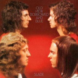 Cover Slade - When The Lights Are Out