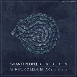 Cover Shanti People - Narayana