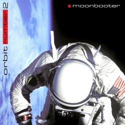 Cover Moonbooter - Hymne A La Lune