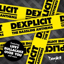 Cover Dexplicit - Lollipop Bass