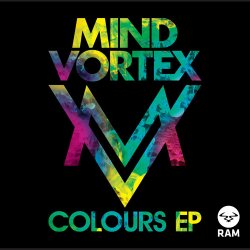Cover Mind Vortex - Colours