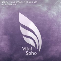 Cover Aeden - Jamestown