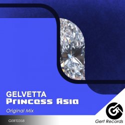 Cover Gelvetta - Princess Asia
